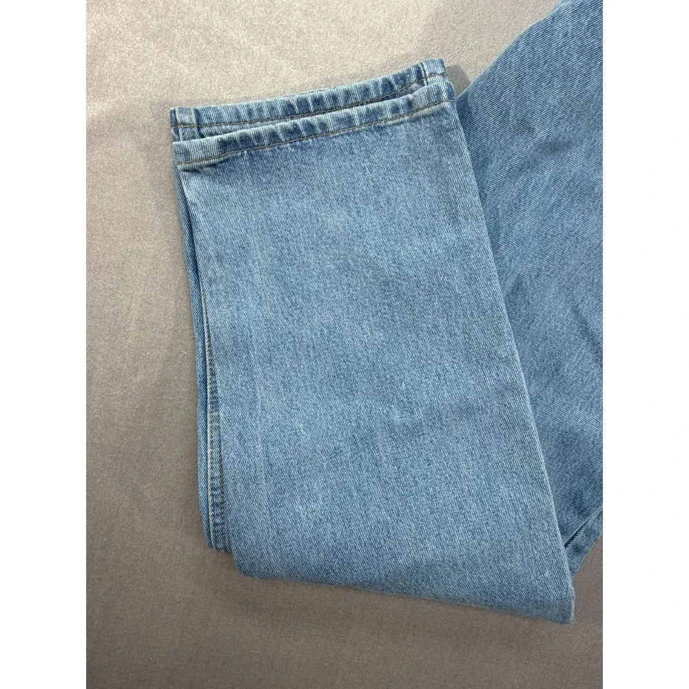 NWT Levi Strauss Men 550 Relaxed Fit Jeans Size 30X32 Lightstone Wash